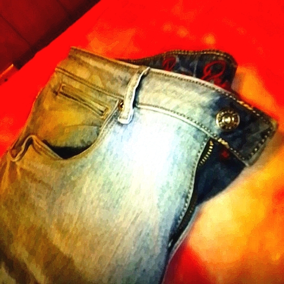 Bare Denim 91 Size #32 Like Brand New Jeans!! - Picture 10 of 10